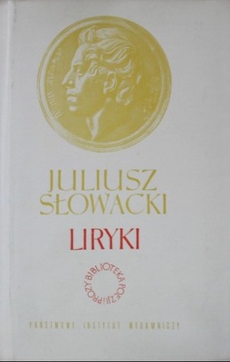 Juliusz Słowacki - Słowacki Liryki