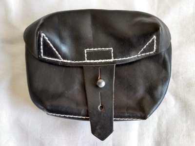 Ładownica do SWT skóra czarna