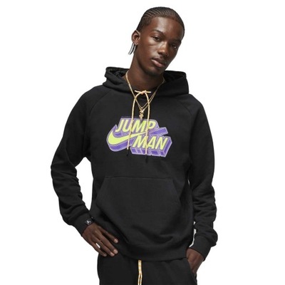 Bluza Nike Air Jordan Jumpman Men's Fleece r.M