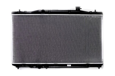 Радіатор honda accord 2.0 hybrid 2017 - фото №1