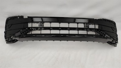 Решітка бампер перед vw tiguan ii 5na r line lift фото №1