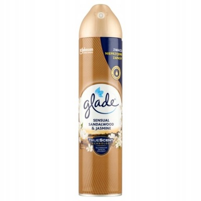 Glade Brise Odświeżacz Powietrza Drzewo Sandałowe i Jaśmin 300ml