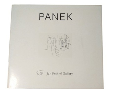 Jerzy Panek awaforta Jan Fekjel Gallery 1994