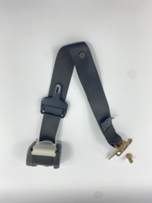 Ремень ремни безопасности левый задний  mercedes w140 c140 s klasa 1408600785 фото №1