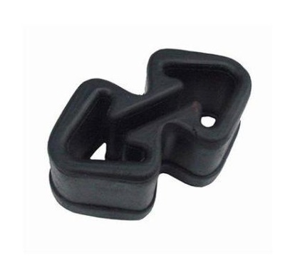 Starline кронштейн глушника skoda favorit , фото №1