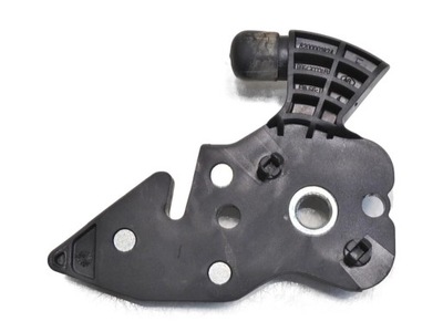 Защёлка блокировка спинка задняя renault laguna iii фото №1