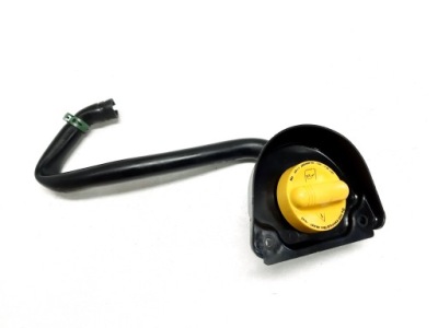 Заливная горловина масла renault master 3 2.3 dci bi turbo m9tb702 8200795333 фото №1