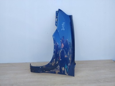 Hyundai tucson 04-10 rok левый крыло перед фото №1