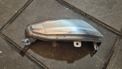 Отражатель заглушка накладка лампы volvo fh5 84224117 фото №1