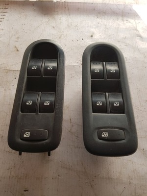 Переключатель окон панель renault clio iii оригинальный номер 8200356541 фото №1