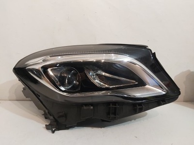 FARO PZOD DERECHA GLA W156 RESTYLING PERFORMANCE  