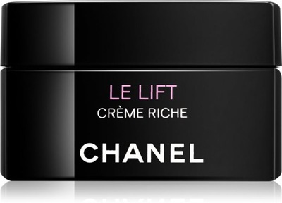 Chanel Le Lift Firming-Anti-Wrinkle krem ujędrniający z efektem napinającym