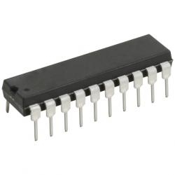 Mikrokontroler at89c4051-24 L 8051, DIP20