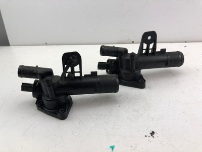 Renault clio captur 1.5 dci корпус термостата фото №1