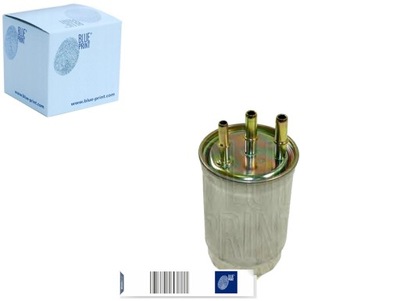 Фильтр топлива ford focus mondeo iii tourneo connect фото №1