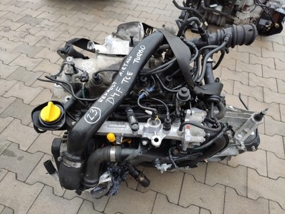 MOTOR COMPUESTO RENAULT 1.2 TCE D4F 784 CLIO 101  