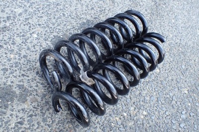 Пружина задня задня p/l оригінал bmw 4 f33 17r фото №1