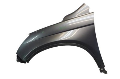 Honda cr-v iii крыло левый перед b2435 фото №1