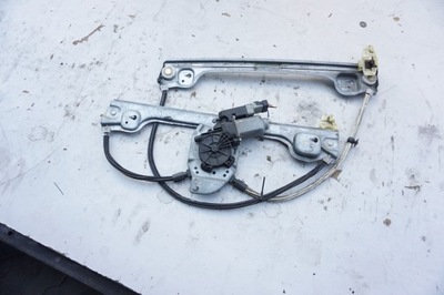 Механізм скло правий перед peugeot 1007 фото №1