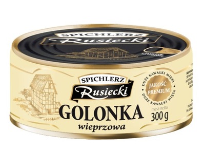 Spichlerz Rusiecki Golonka wieprzowa 300 g