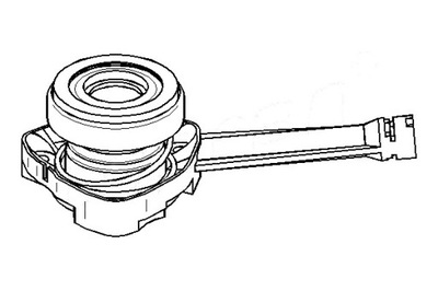 ВИЖИМНИЙ ПІДШИПНИК RENAULT MASTER TOPRAN