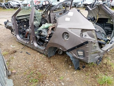 Кузов чверть hyundai ix35 фото №1