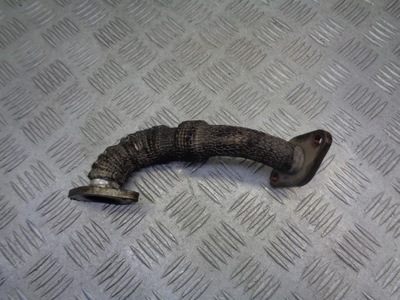 Труба шланг egr audi a6 c5 1.9 tdi фото №1