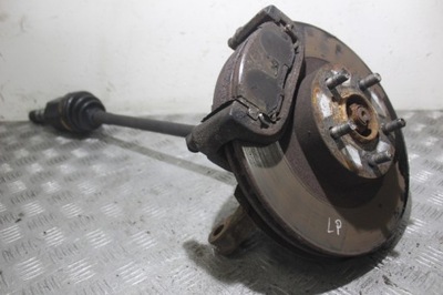 Поворотний кулак ступиця привідний вал лівий перед impreza iii 2.0d фото №1