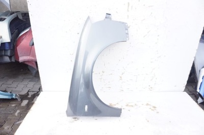 Крыло правый перед audi a6 c5 fl lx7z фото №1