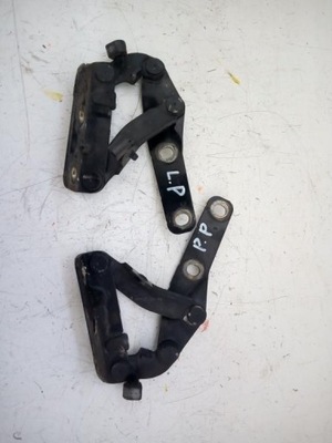 Петля капот петли vw lupo комплект l041 фото №1