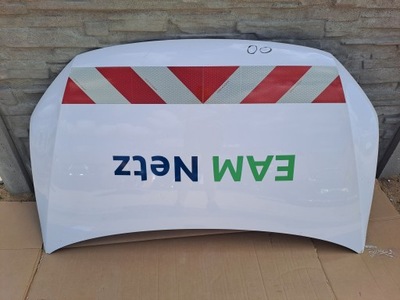 Vw caddy 2k5 капот фото №1