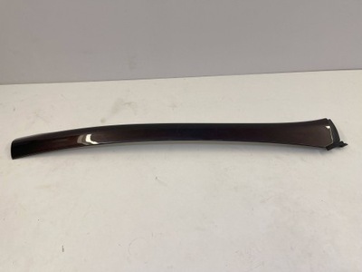 Opel zafira c молдинг защита стойка a правая фото №1
