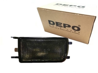 LUZ DIRECCIONAL DELANTERO VW GOLF III, 92-  