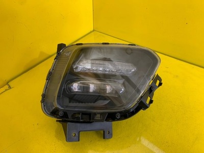 Kia soul iii лампа протитуманна фара передній правий drl 19- фото №1