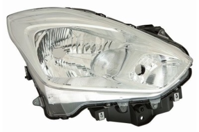 Фара лампа правая suzuki swift v 5 17- фото №1