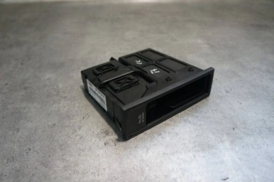 Модуль считыватель интерфейс media-in vw passat cc lift - 5n0035341h фото №1