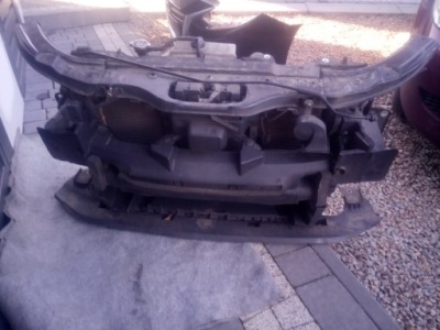 Kompletny pas радиатор mazda 3 bm 2.0 бензин фото №1
