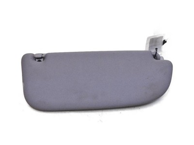 Козырёк защита левая peugeot 607 lift фото №1