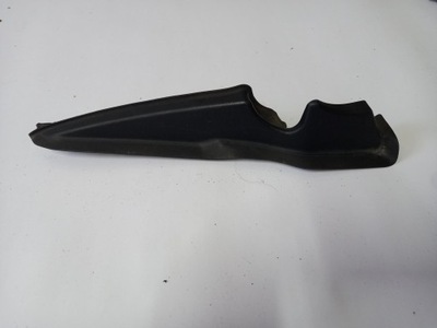 Захист жабо ліва renault megane ii 8200100590 фото №1