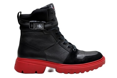 TRAPERY Calvin Klein CHUNKY MID LACEUP 42