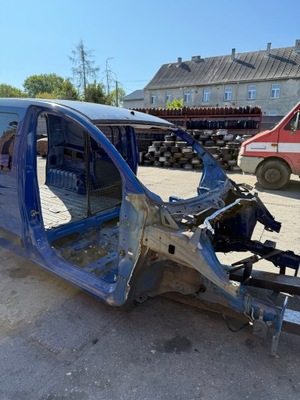 Peugeot bipper 08- чверть перед передня права фото №1