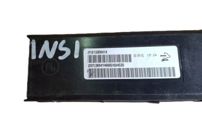 Блок керування обдув панель кондиціонера модуль opel insignia a 2008-2017 фото №1