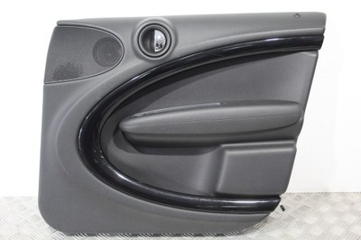 Обшивка двері правий перед mini countryman r60 фото №1