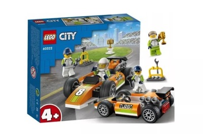 LEGO CITY 60322