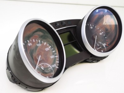 2006 mercedes-benz ml w164 счетчик a1645402411 фото №1