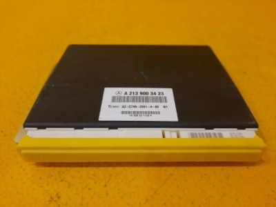 Mercedes e w213 модуль подвеска a2139003423 фото №1