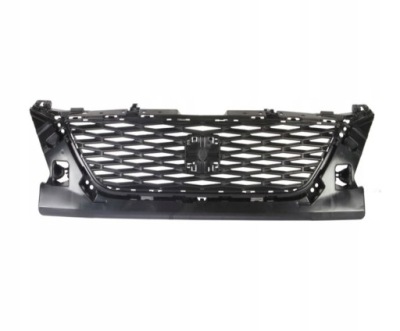 Решётка радиатора радиатора seat leon 5f0853654m9b9 фото №1