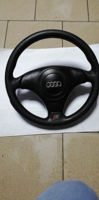 РУЛЬ AUDI A4 B5 4B0124B