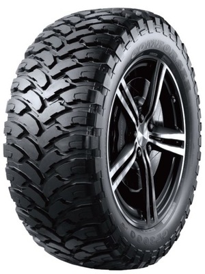 COMFORSER 33x12.50R15LT CF3000 MT 108Q 6PR TL BLACK POR #E 3PMSF SN710702 