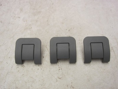 Bmw e46 kombi isofix кришка захист zaślpeka 7008489 сіра фото №1